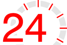 24 horas call center